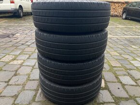 Kompletní kola TRAFIC + VIVARO 5x114,3 + 215/65R16C 6,5mm - 6