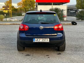  ►► VOLKSWAGEN GOLF V 1.6 MPI 75 KW • LPG ◄◄ - 6