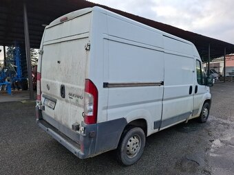 Fiat Ducato 3.0 benzin/cng - 6