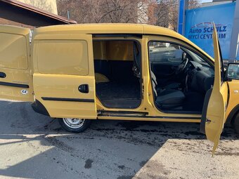 OPEL COMBO  1.3 CDTI 16V 51KW 1Majitel ČR 2006 - 6