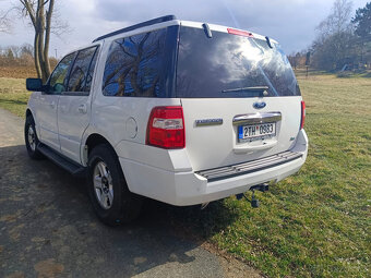 Ford Expedition 5.4i 227kW, RV 2011, 4x4,LPG, Automat, Tažné - 6