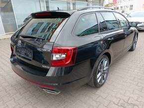 Škoda Octavia 3 RS 2.0TDI 135kW 4x4 DSG DAB Keyless Full LED - 6