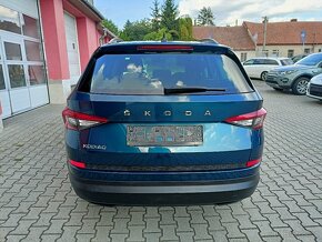 ŠKODA KODIAQ 2,0TDI AUT DSG 148t km, 2021 - 6