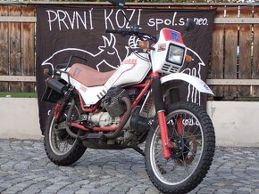 MOTO GUZZI  V 65  TT - 6