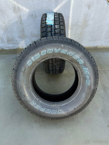 255/65R16 109S zimní pneu COOPER DISCOVERER M+S - 6