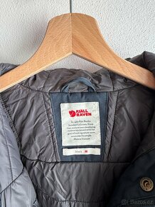 Zateplená bunda Fjallraven Kiruna Padded Jacket M Dark Navy - 6