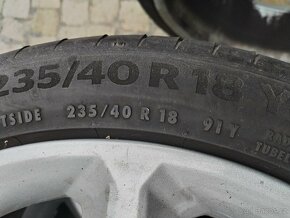 235/40/18 letni pneu CONTINENTAL 235/40 R18 - 6