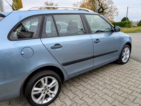 ŠKODA FABIA II COMBI 1.4 16V 63kW JEN 86 336KM - 6