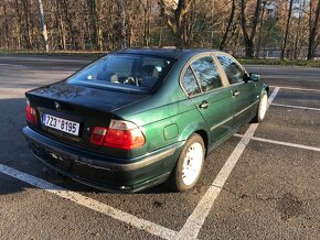 BMW E46 320d 100kw r.v.2000 - 6