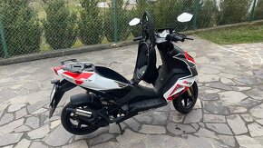 Aprilia SR 50 - 6