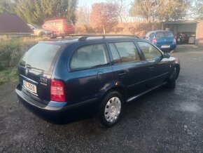 Škoda Octavia 1.9tdi 74kw r.v.2006 - 6