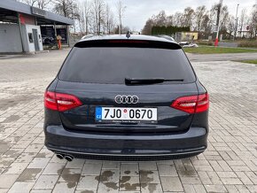 Audi A4 Avant 2.0 TDI 3X S-LINE OPTIK S4 - 6