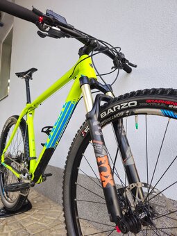 Horské kolo Trek Superfly 9.7 Carbon 29″ - 6