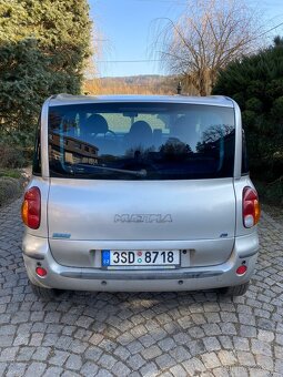 Fiat Multipla 1.9JTD 115 85kw 2003 - 6