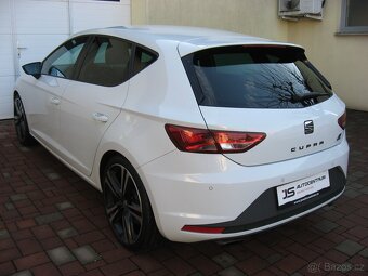 Seat Leon 2.0i TSI 280PS Cupra M/T - 6