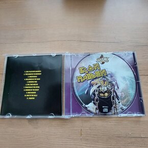 CD české i zahraniční - 6