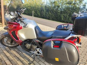 Honda XL 1000 Varadero,3x kufr,super motorVideo,mohu dovézt - 6