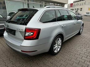 Škoda Octavia 3 2.0 TDI 110kW DSG Panorama Kamera Navi LED - 6