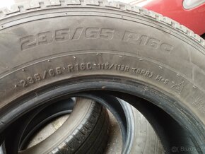 Zimni Pneu Pirelli 235/65 R16C - 6