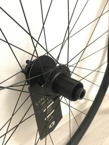 Zapletená kola Crankbrothers Synthesis XCT 29" - 6