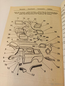 Škoda 1202-katalog náhr. dílů - 6