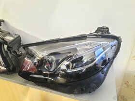 mercedes benz E Class W213 miltibeam LED - 6