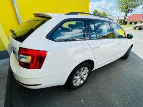 ŠKODA OCTAVIA 1.6 Tdi 85 kW Combi PUVOD ČR - 6