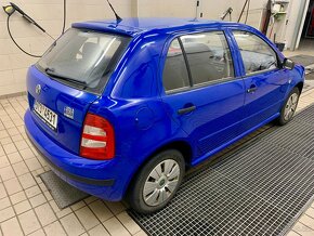 škoda fabia 1.4 mpi 175tkm,nové STK - 6