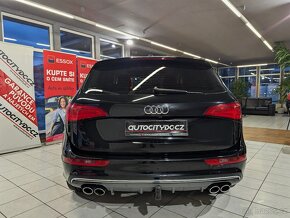 Audi SQ5 3.0BiTDi 230kW 4x4 A/T EXCLUSIVE, KAMERA, PANORAMA - 6