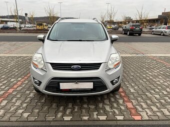 Ford Kuga 2.0 TDCi 4x4 koupeno v ČR - 6