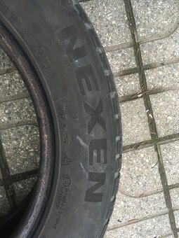 zimní pneu 185/60 R15 - 6