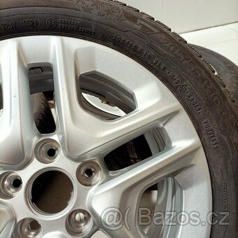 16" ALU kola – 5x110 – CHEVROLET (OPEL, SAAB, ALFA ROMEO)   - 6