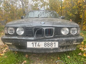 BMW e34 - 6