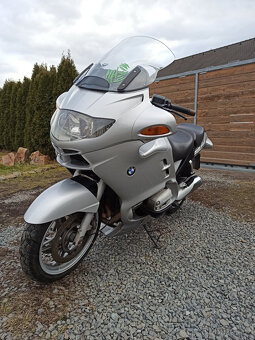 BMW R 850 RT R.V.2002 - 6