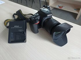 Nikon Digital Camera D3500 - 6