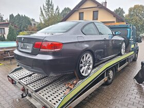 Náhradní díly 2x BMW e92 - 6