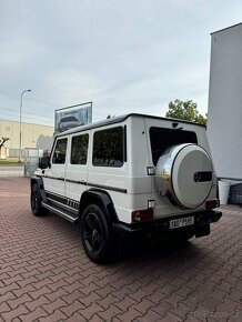 Mercedes Benz G350 Cdi BlueTec , Top Stav - 6