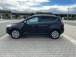 Ford Kuga 1.6 TDCi 100kw 4x4 digi klima koup ČR - 6