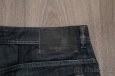 Super Denim Jeans Black Gold - 6