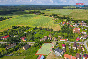 Prodej pozemku k bydlení, 1340 m², Lisov - 6