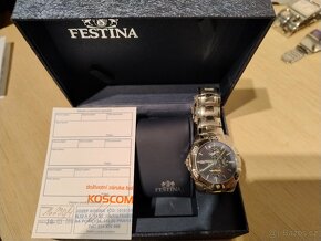 Pánské hodinky Festina - 6