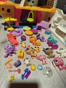 Littlest Petshop LPS sada - 6