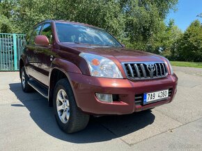 Toyota Land Cruiser Prado 3,0d, 127 kw, 8 MÍST - 6