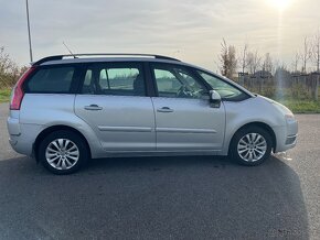 Citroen C4 Picasso 1,6 benzin - 6