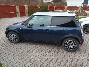 Mini Cooper 1.6 85 kw edice CHECKMATE - 6