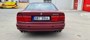 BMW 850 V12 300 PS NAJ. 123000 KM SERVISKA - 6