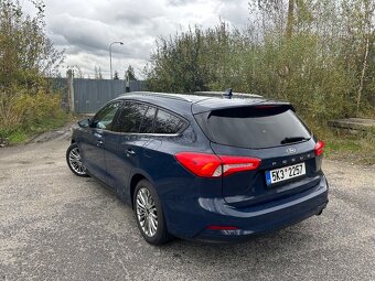 Ford Focus 2.0 TdCi 110kw ,R.v.11/2018 původ ČR - 6