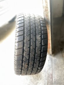 pneumatika Pirelli 235/40 R17 - 6