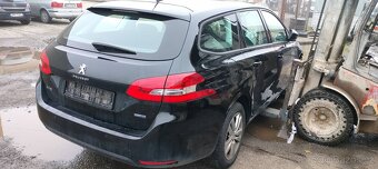 Peugeot 308 kombi, T9, 2013-, GT-Line - 6