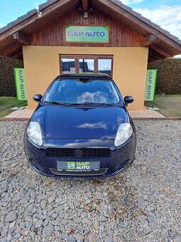 Fiat Punto 1.4i 57kW KLIMA - 6